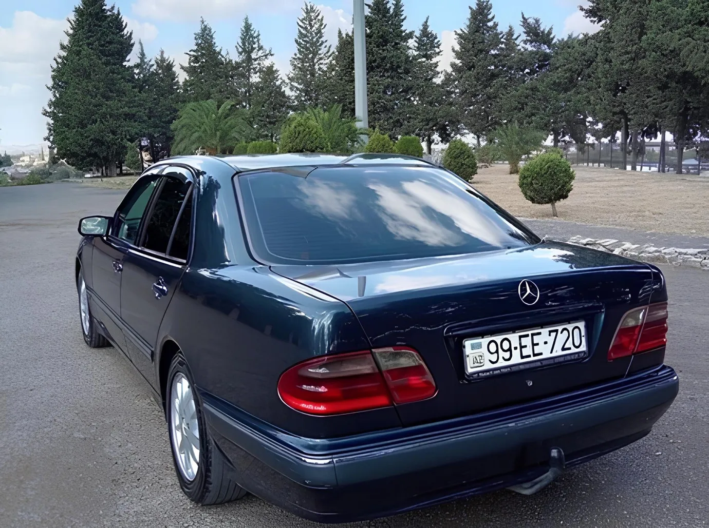 Mercedes E 220, 2.2 L, 2000 i̇l, 300 000 km, Cəlilabad - Qiymət: 15 300 ₼ - Tunel.az