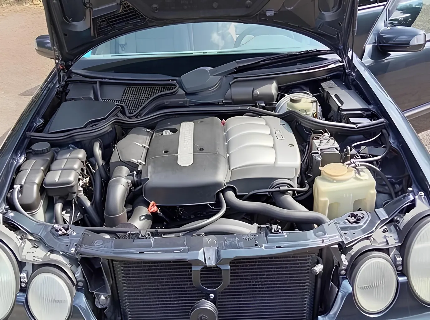 Mercedes E 220, 2.2 L, 2000 i̇l, 300 000 km, Cəlilabad - Qiymət: 15 300 ₼ - Tunel.az