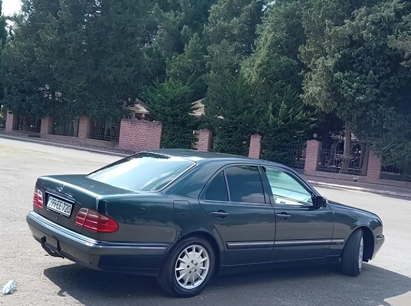 Mercedes E 220, 2.2 L, 2000 i̇l, 300 000 km, Cəlilabad - Qiymət: 15 300 ₼ - Tunel.az