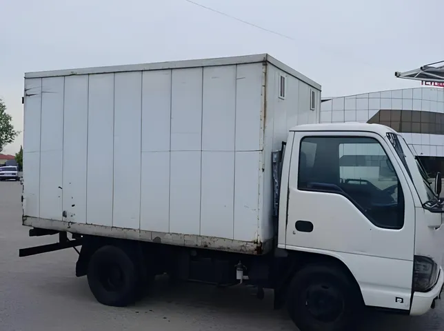Isuzu NKR 55 E, 2.8 L, 2008 i̇l, 200 000 km, Yevlax - Qiymət: 11 500 ₼ - Tunel.az