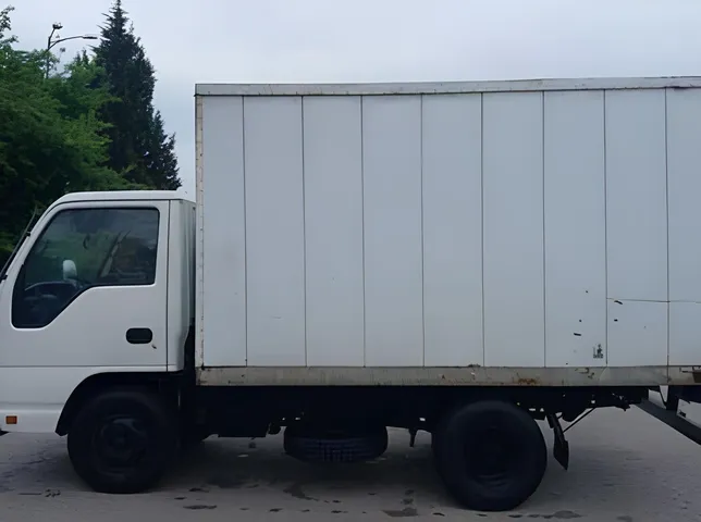 Isuzu NKR 55 E, 2.8 L, 2008 i̇l, 200 000 km, Yevlax - Qiymət: 11 500 ₼ - Tunel.az