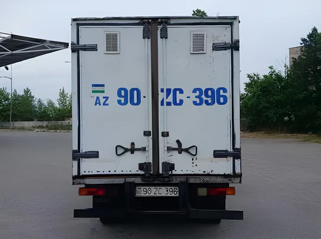 Isuzu NKR 55 E, 2.8 L, 2008 i̇l, 200 000 km, Yevlax - Qiymət: 11 500 ₼ - Tunel.az