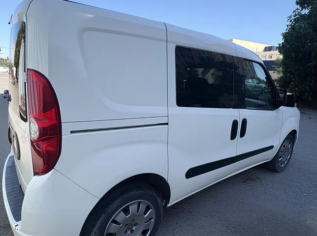 Fiat Doblo, 1.4 L, 2014 год, 300 000 km, Баку - Цена: 11 300 ₼ - Tunel.az