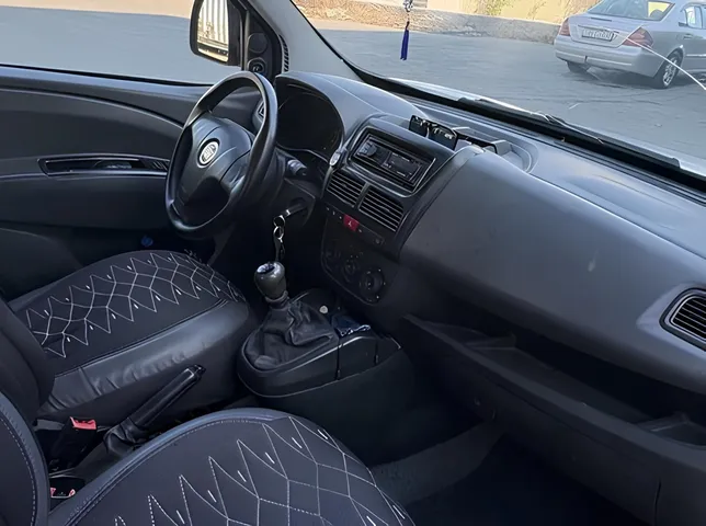 Fiat Doblo, 1.4 L, 2014 год, 300 000 km, Баку - Цена: 11 300 ₼ - Tunel.az