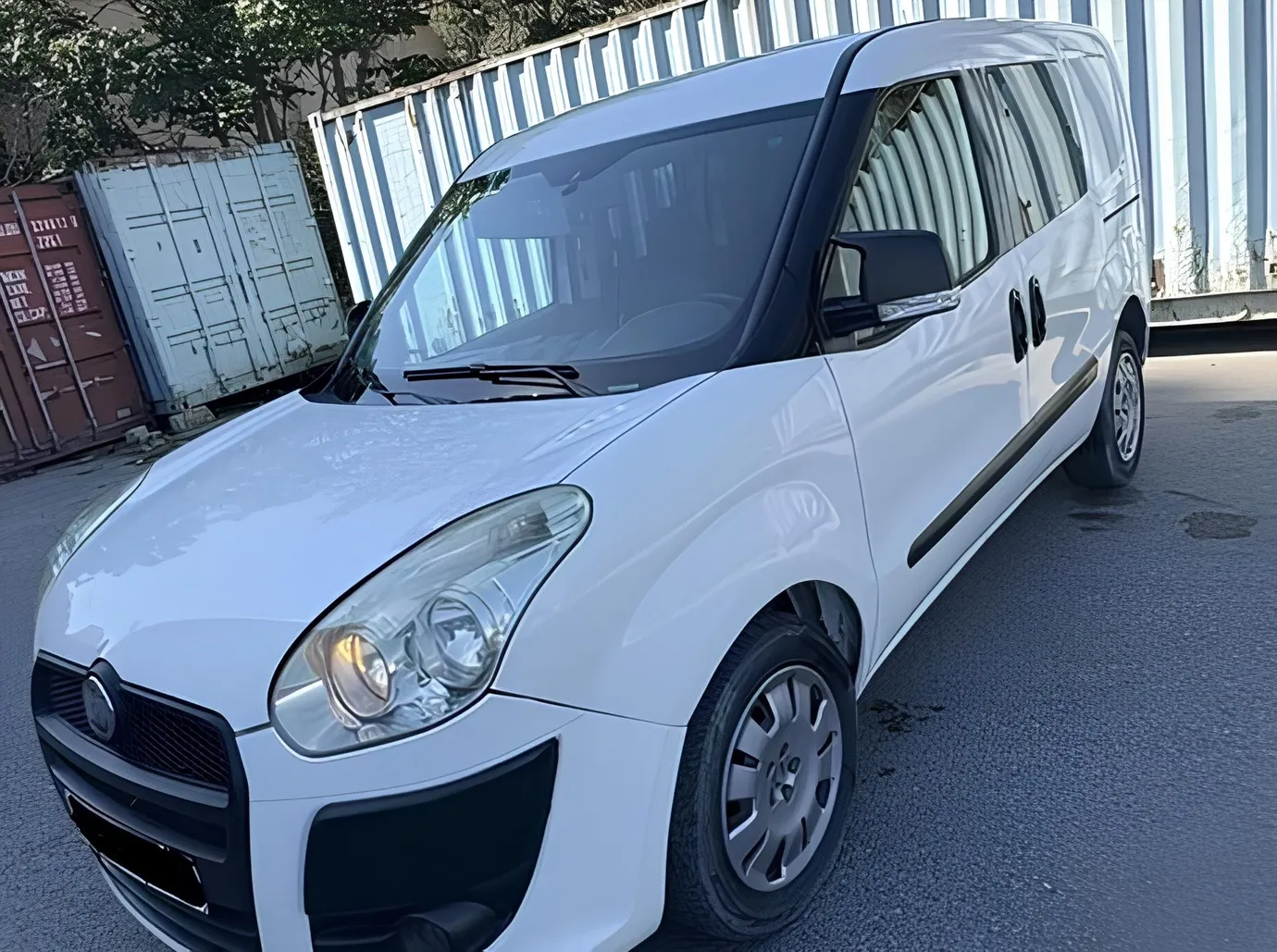 Fiat Doblo, 1.4 L, 2014 год, 300 000 km, Баку - Цена: 11 300 ₼ - Tunel.az