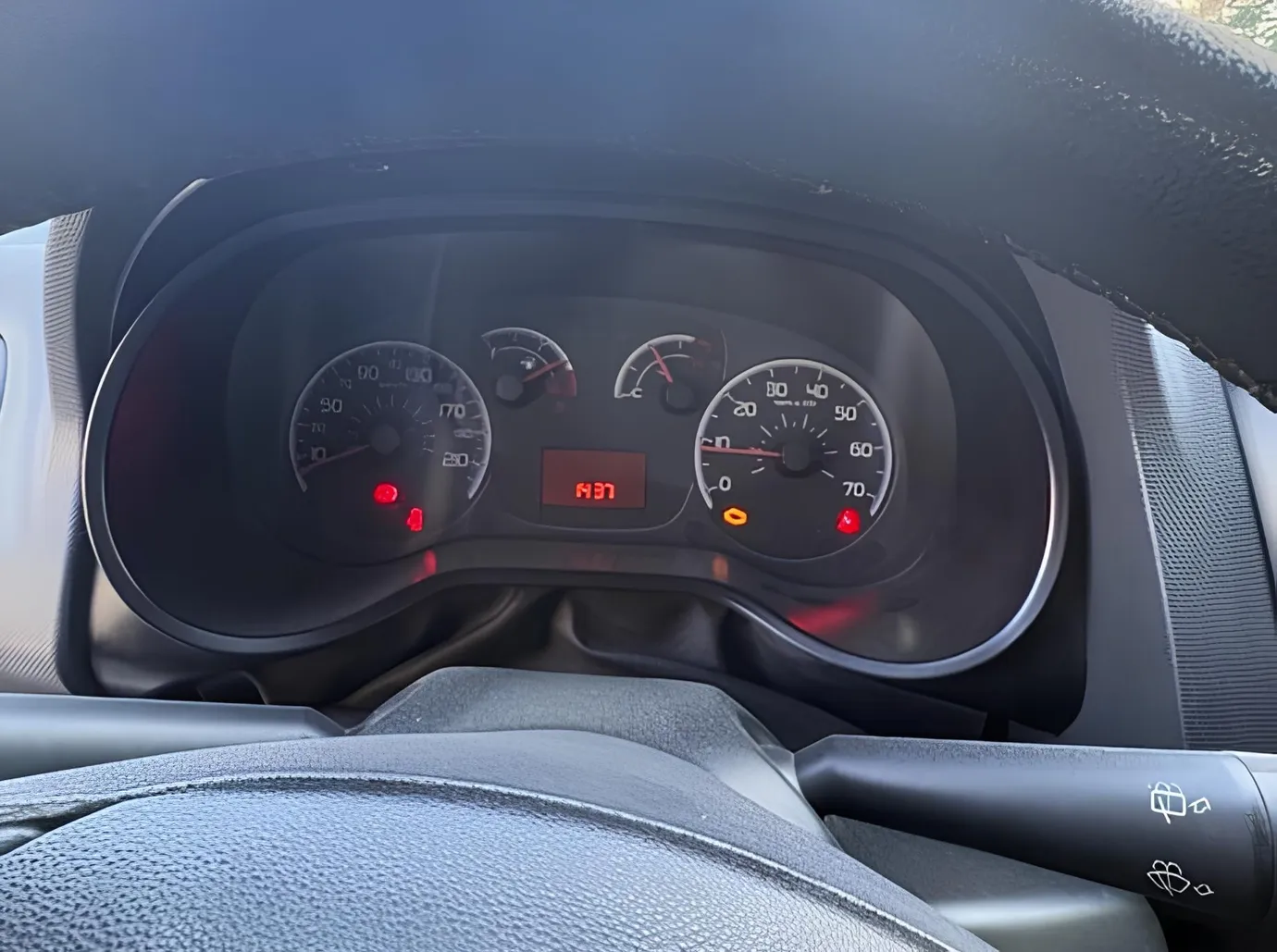 Fiat Doblo, 1.4 L, 2014 год, 300 000 km, Баку - Цена: 11 300 ₼ - Tunel.az