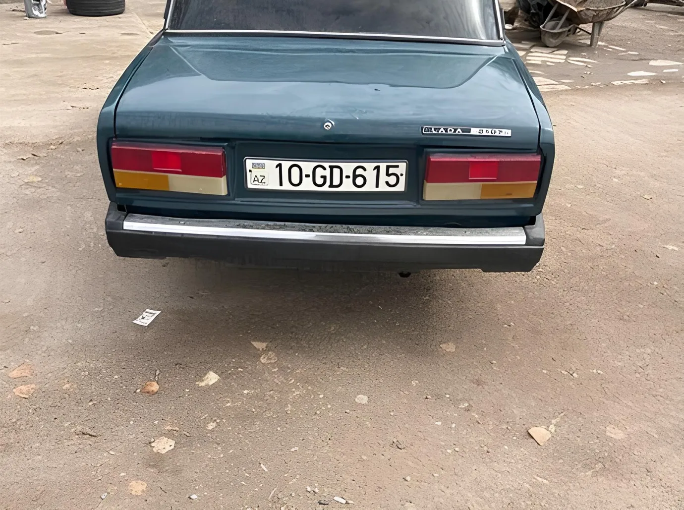 LADA (VAZ) 2107, 1.5 L, 1996 i̇l, 454 870 km, Salyan - Qiymət: 2 950 ₼ - Tunel.az