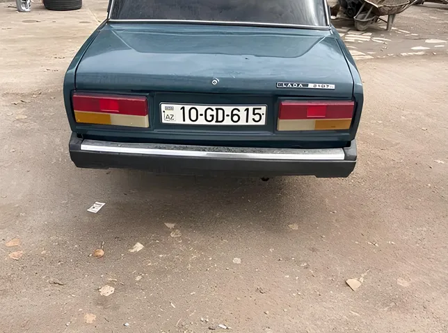 LADA (VAZ) 2107, 1.5 L, 1996 i̇l, 454 870 km, Salyan - Qiymət: 2 950 ₼ - Tunel.az