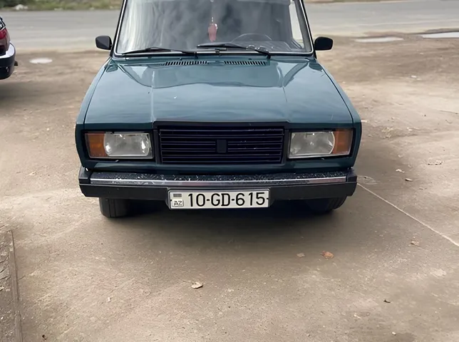LADA (VAZ) 2107, 1.5 L, 1996 i̇l, 454 870 km, Salyan - Qiymət: 2 950 ₼ - Tunel.az