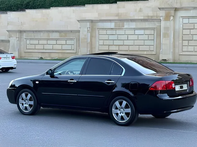 Kia Optima, 2.0 L, 2008 year, 228 000 km, Baku - Price: 14 800 ₼ - Tunel.az