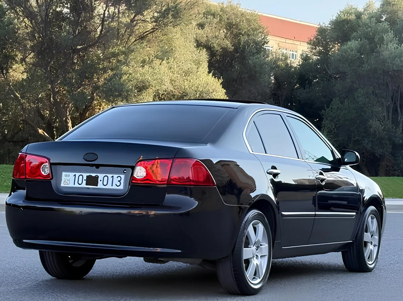 Kia Optima, 2.0 L, 2008 year, 228 000 km, Baku - Price: 14 800 ₼ - Tunel.az