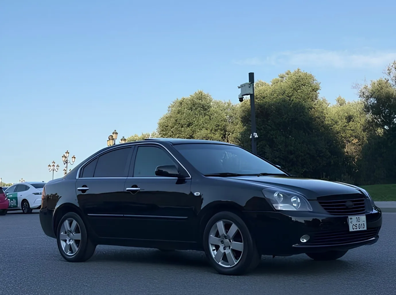 Kia Optima, 2.0 L, 2008 year, 228 000 km, Baku - Price: 14 800 ₼ - Tunel.az