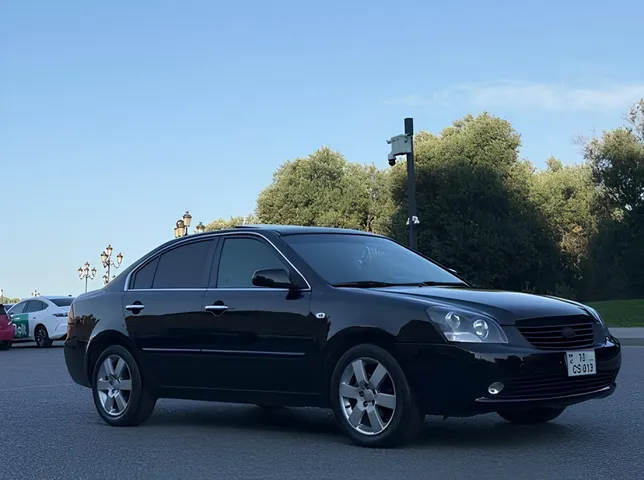 Kia Optima, 2.0 L, 2008 year, 228 000 km, Baku - Price: 14 800 ₼ - Tunel.az