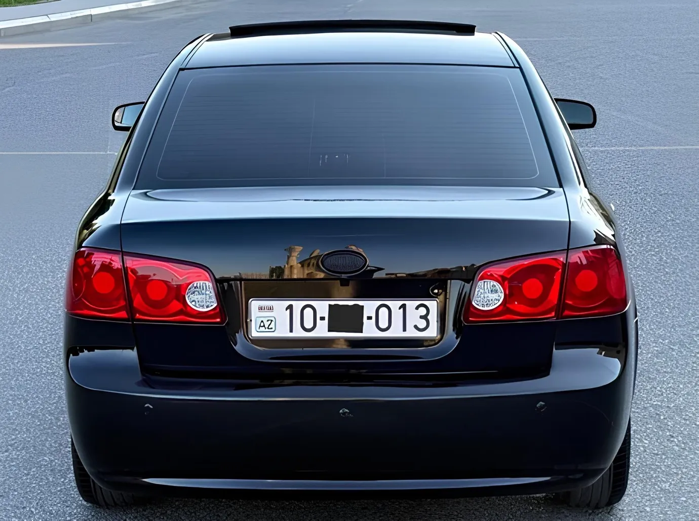Kia Optima, 2.0 L, 2008 year, 228 000 km, Baku - Price: 14 800 ₼ - Tunel.az