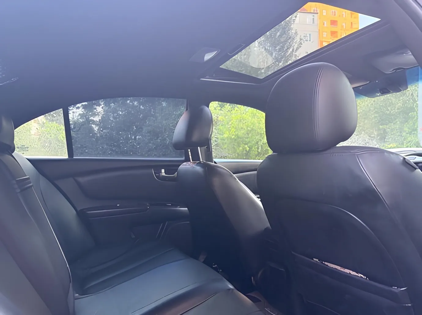 Kia Optima, 2.0 L, 2008 year, 228 000 km, Baku - Price: 14 800 ₼ - Tunel.az