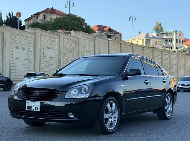 Kia Optima, 2.0 L, 2008 year, 228 000 km, Baku - Price: 14 800 ₼ - Tunel.az