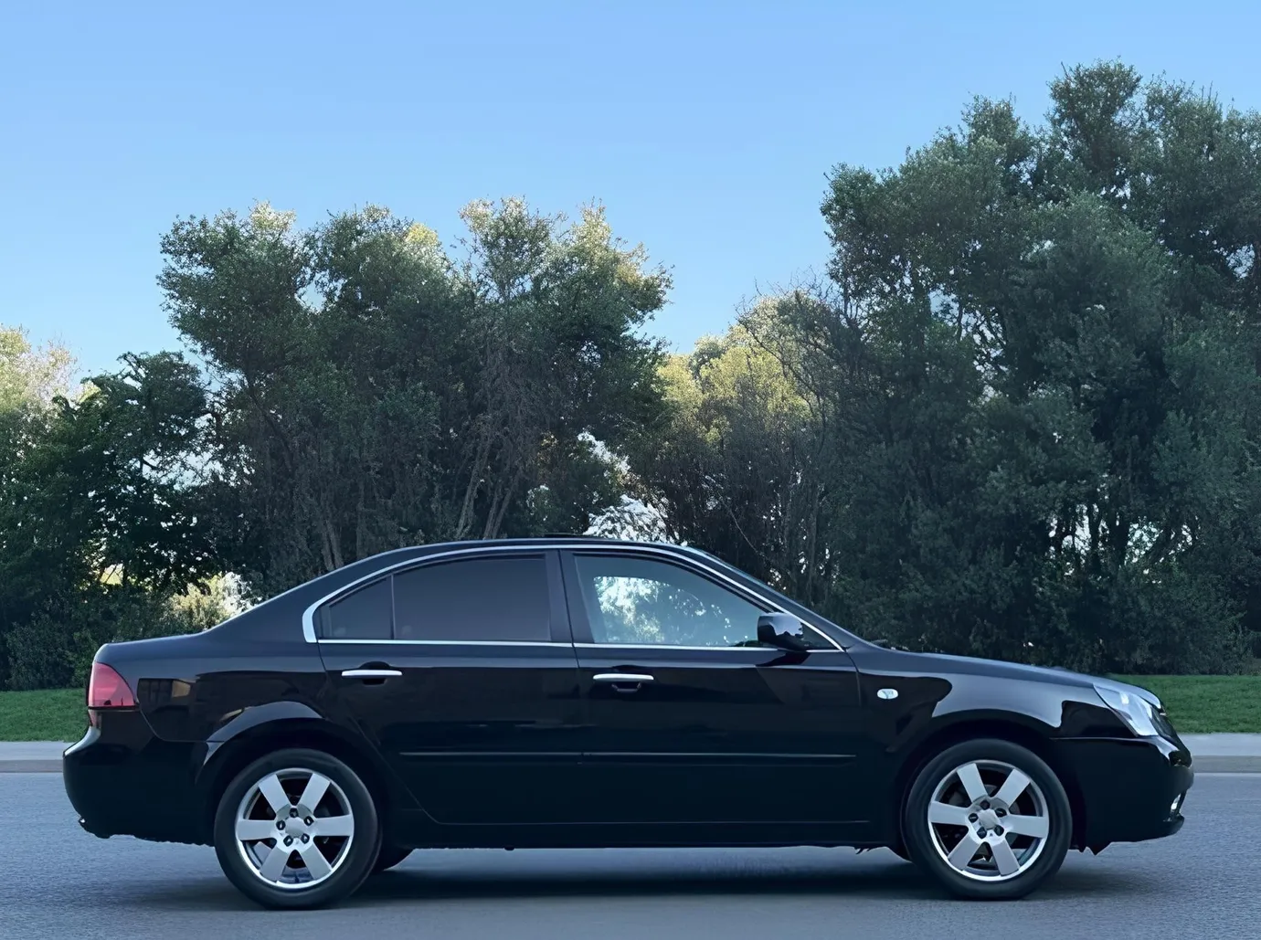 Kia Optima, 2.0 L, 2008 year, 228 000 km, Baku - Price: 14 800 ₼ - Tunel.az