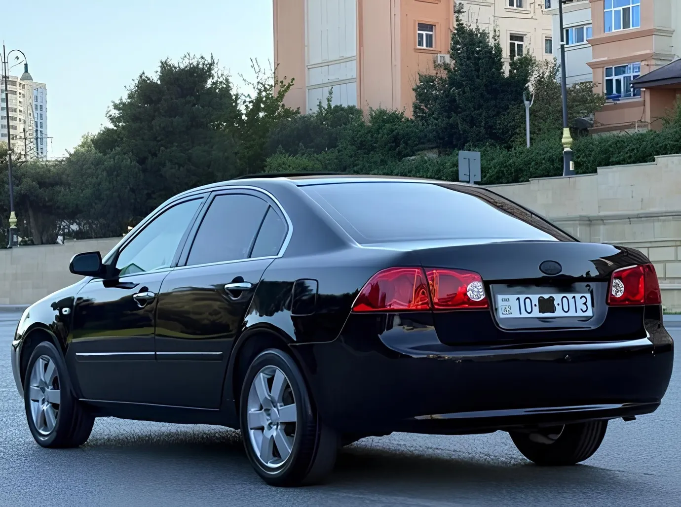 Kia Optima, 2.0 L, 2008 year, 228 000 km, Baku - Price: 14 800 ₼ - Tunel.az