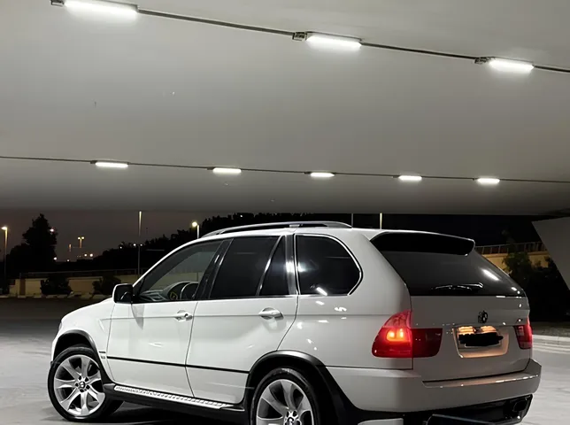 BMW X5, 4.8 L, 2006 year, 169 523 km, Baku - Price: 25 000 ₼ - Tunel.az