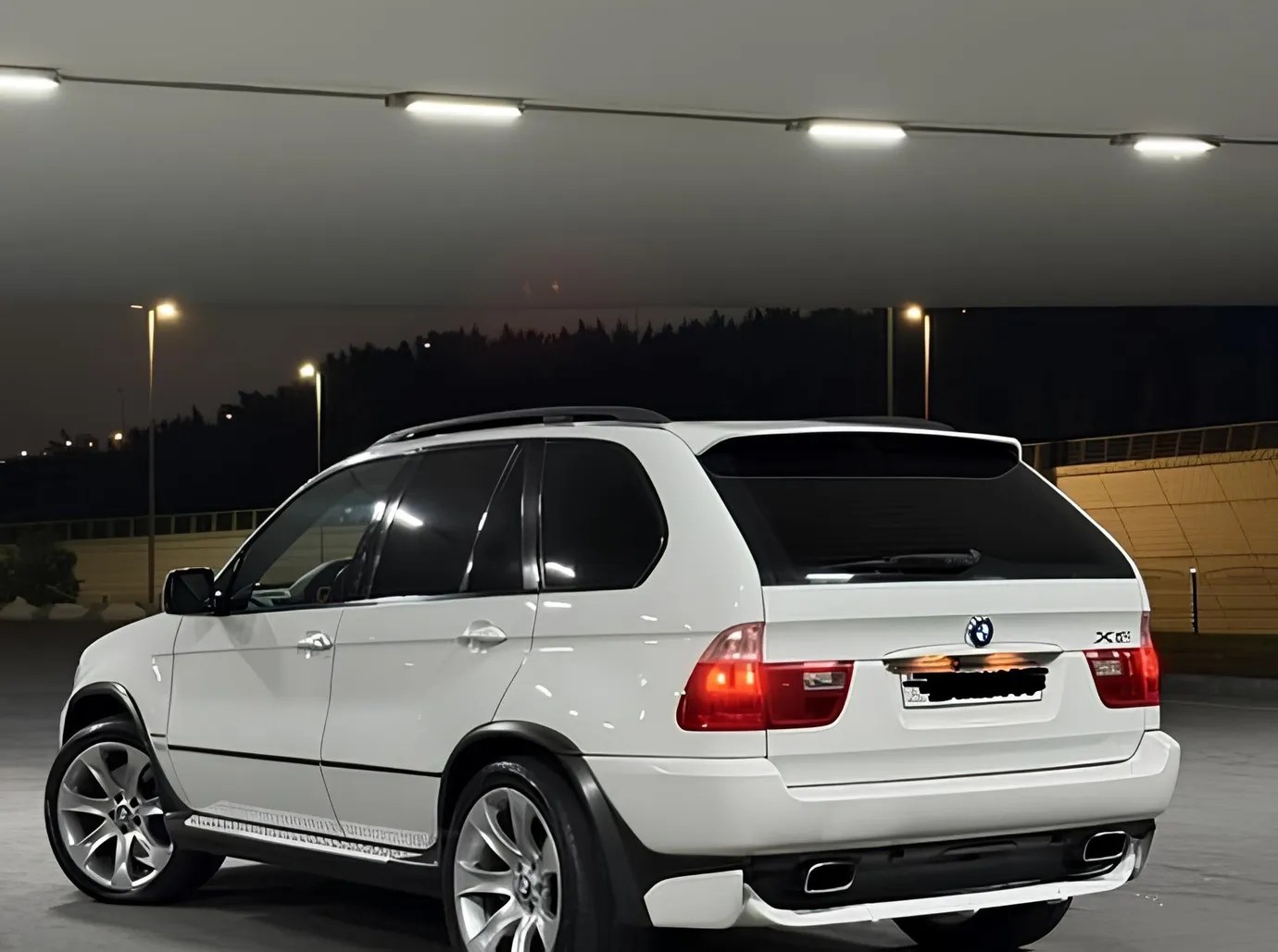 BMW X5, 4.8 L, 2006 year, 169 523 km, Baku - Price: 25 000 ₼ - Tunel.az