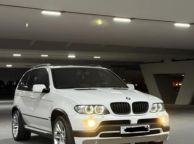 BMW X5, 4.8 L, 2006 year, 169 523 km, Baku - Price: 25 000 ₼ - Tunel.az