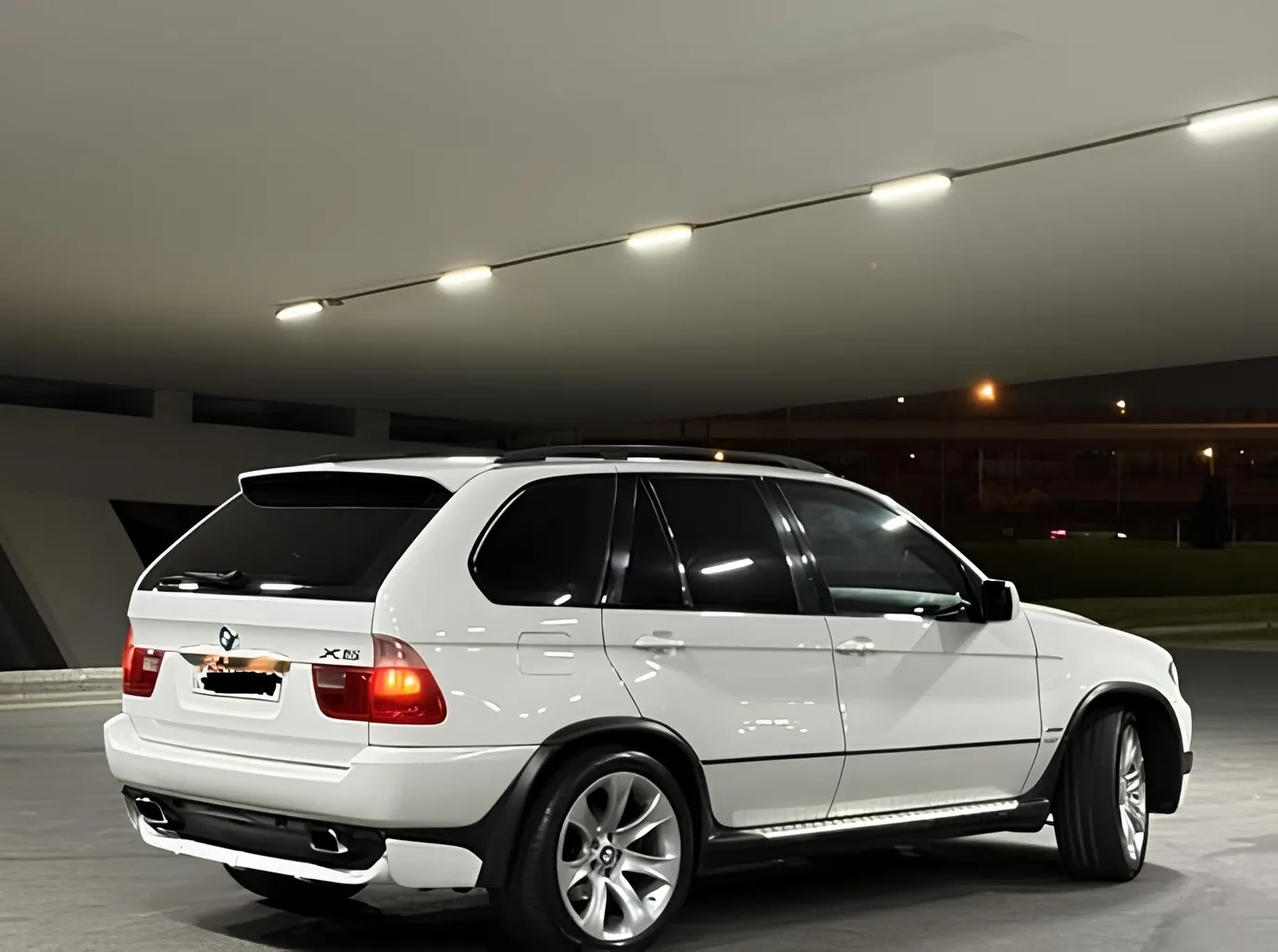 BMW X5, 4.8 L, 2006 year, 169 523 km, Baku - Price: 25 000 ₼ - Tunel.az
