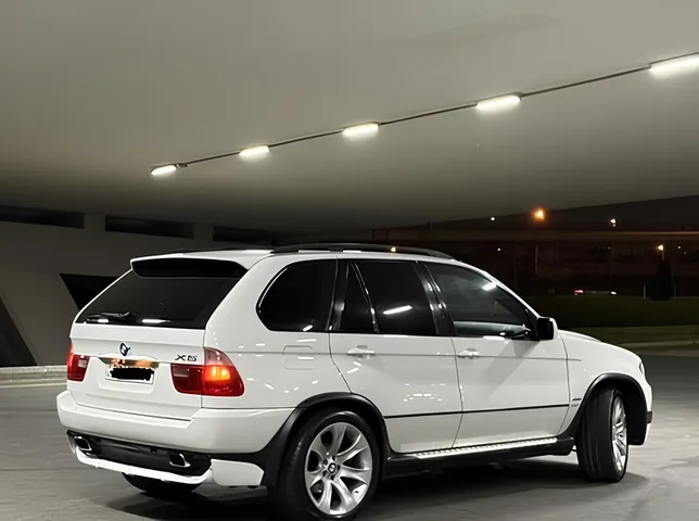BMW X5, 4.8 L, 2006 year, 169 523 km, Baku - Price: 25 000 ₼ - Tunel.az