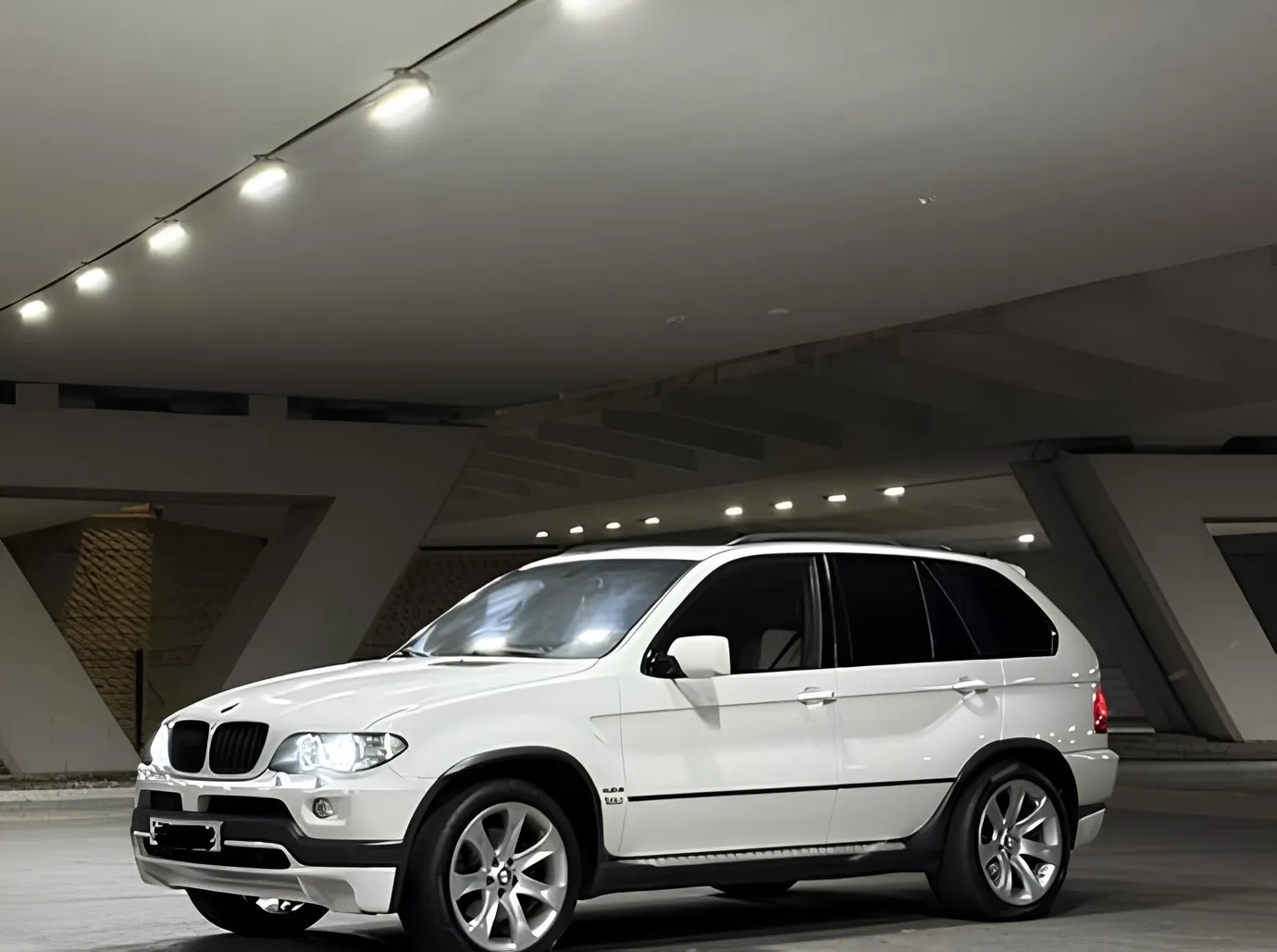 BMW X5, 4.8 L, 2006 year, 169 523 km, Baku - Price: 25 000 ₼ - Tunel.az