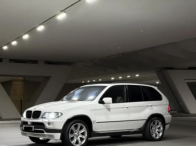 BMW X5, 4.8 L, 2006 year, 169 523 km, Baku - Price: 25 000 ₼ - Tunel.az
