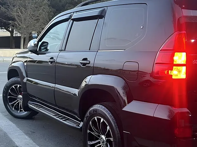 Toyota Land Cruiser Prado, 2.7 L, 2006 i̇l, 283 507 km, Bakı - Qiymət: 22 500 ₼ - Tunel.az