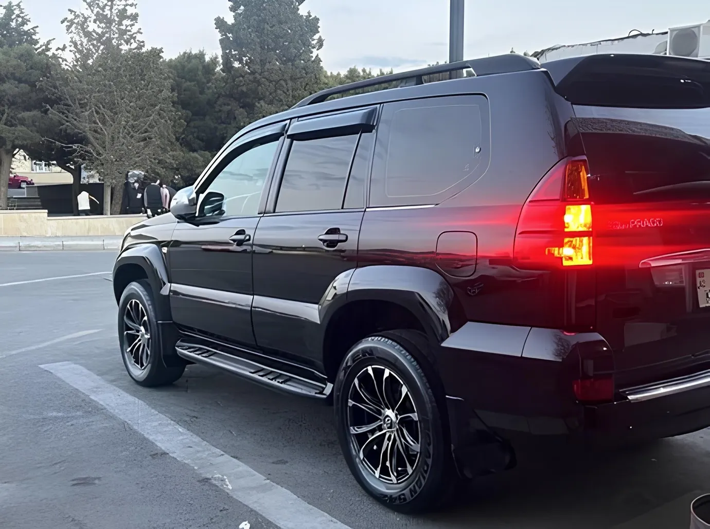Toyota Land Cruiser Prado, 2.7 L, 2006 i̇l, 283 507 km, Bakı - Qiymət: 22 500 ₼ - Tunel.az