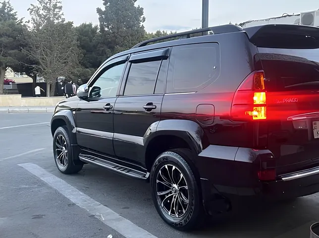 Toyota Land Cruiser Prado, 2.7 L, 2006 i̇l, 283 507 km, Bakı - Qiymət: 22 500 ₼ - Tunel.az