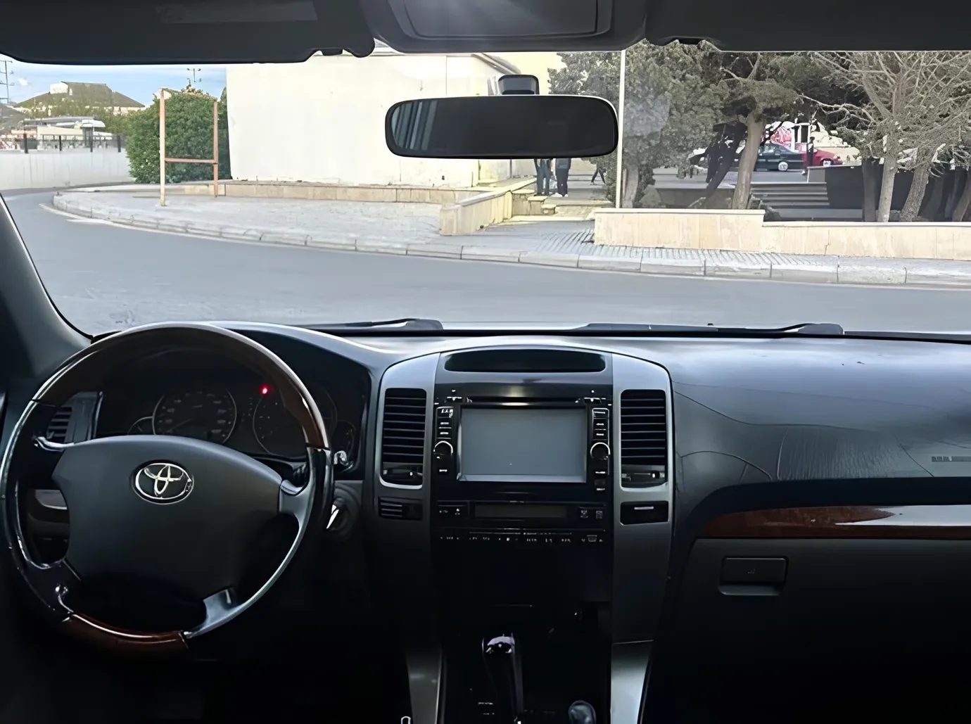 Toyota Land Cruiser Prado, 2.7 L, 2006 i̇l, 283 507 km, Bakı - Qiymət: 22 500 ₼ - Tunel.az