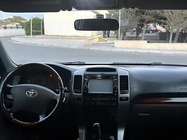 Toyota Land Cruiser Prado, 2.7 L, 2006 i̇l, 283 507 km, Bakı - Qiymət: 22 500 ₼ - Tunel.az