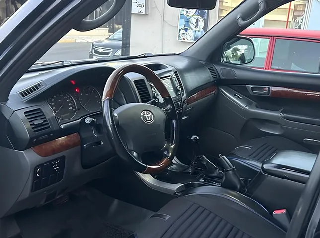 Toyota Land Cruiser Prado, 2.7 L, 2006 i̇l, 283 507 km, Bakı - Qiymət: 22 500 ₼ - Tunel.az