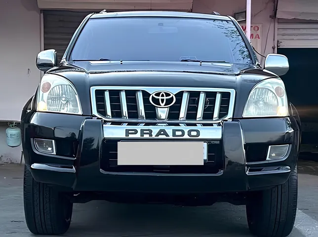 Toyota Land Cruiser Prado, 2.7 L, 2006 i̇l, 283 507 km, Bakı - Qiymət: 22 500 ₼ - Tunel.az
