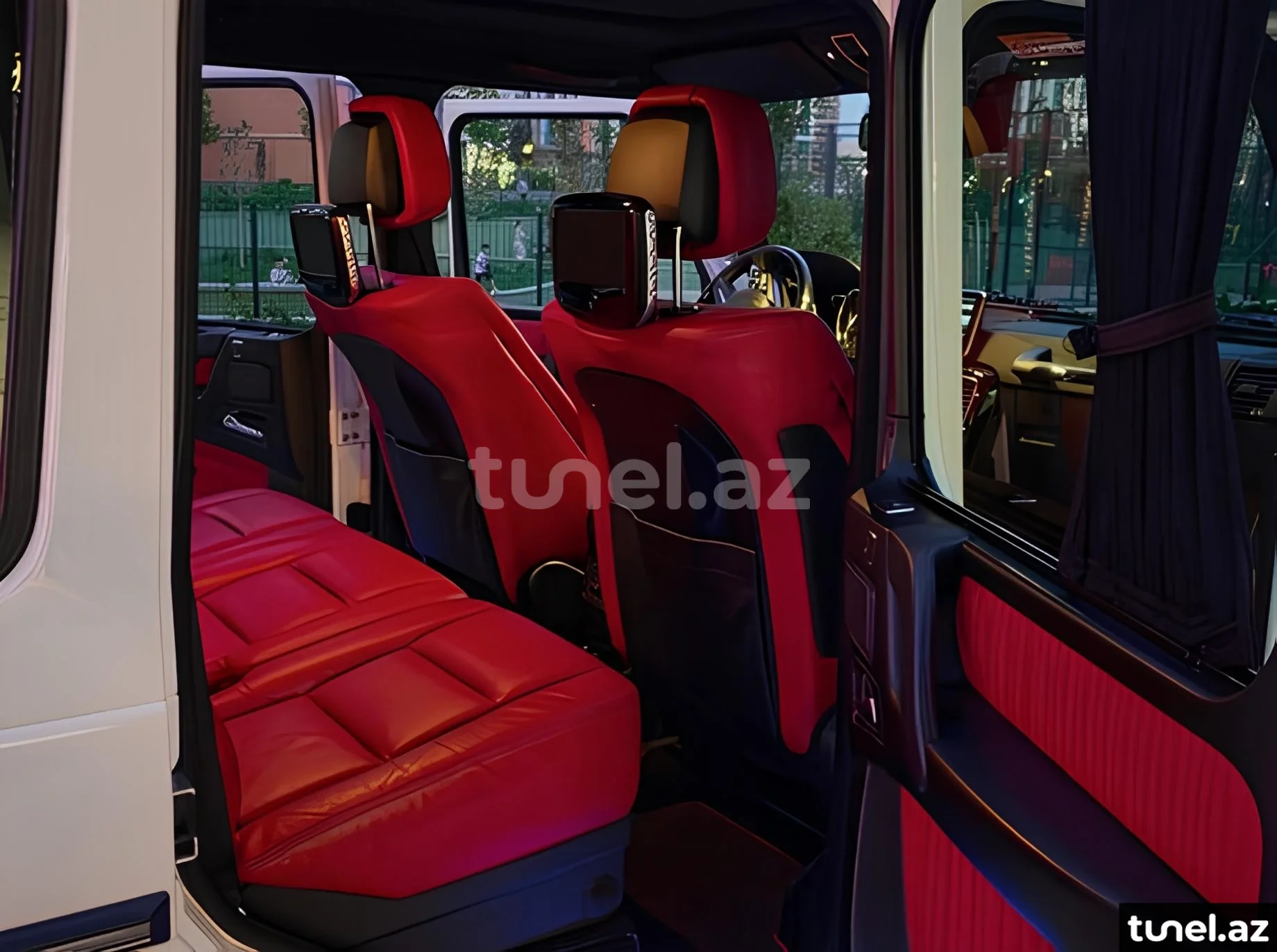 Mercedes G 350 2015
