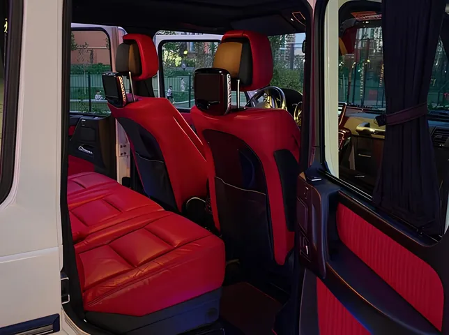 Mercedes G 350, 3.0 L, 2015 i̇l, 147 000 km, Bakı - Qiymət: 136 000 ₼ - Tunel.az