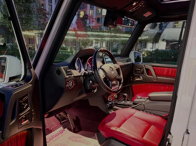 Mercedes G 350, 3.0 L, 2015 i̇l, 147 000 km, Bakı - Qiymət: 136 000 ₼ - Tunel.az