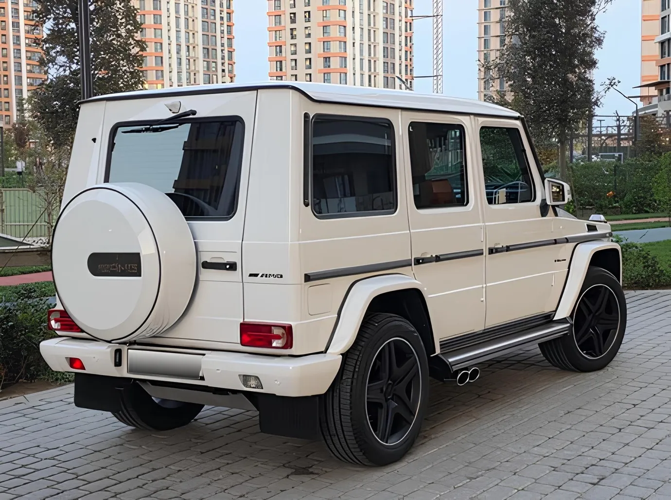 Mercedes G 350, 3.0 L, 2015 i̇l, 147 000 km, Bakı - Qiymət: 136 000 ₼ - Tunel.az