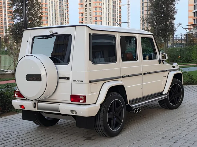 Mercedes G 350, 3.0 L, 2015 i̇l, 147 000 km, Bakı - Qiymət: 136 000 ₼ - Tunel.az