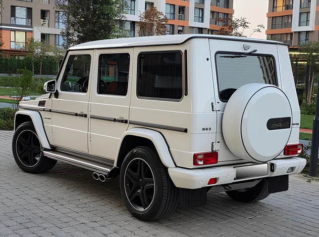 Mercedes G 350, 3.0 L, 2015 i̇l, 147 000 km, Bakı - Qiymət: 136 000 ₼ - Tunel.az