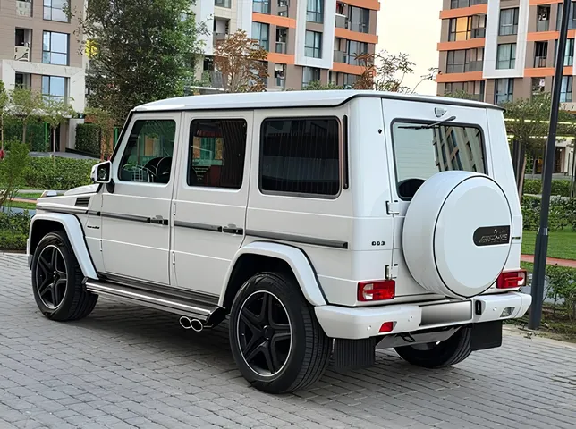 Mercedes G 350, 3.0 L, 2015 i̇l, 147 000 km, Bakı - Qiymət: 136 000 ₼ - Tunel.az