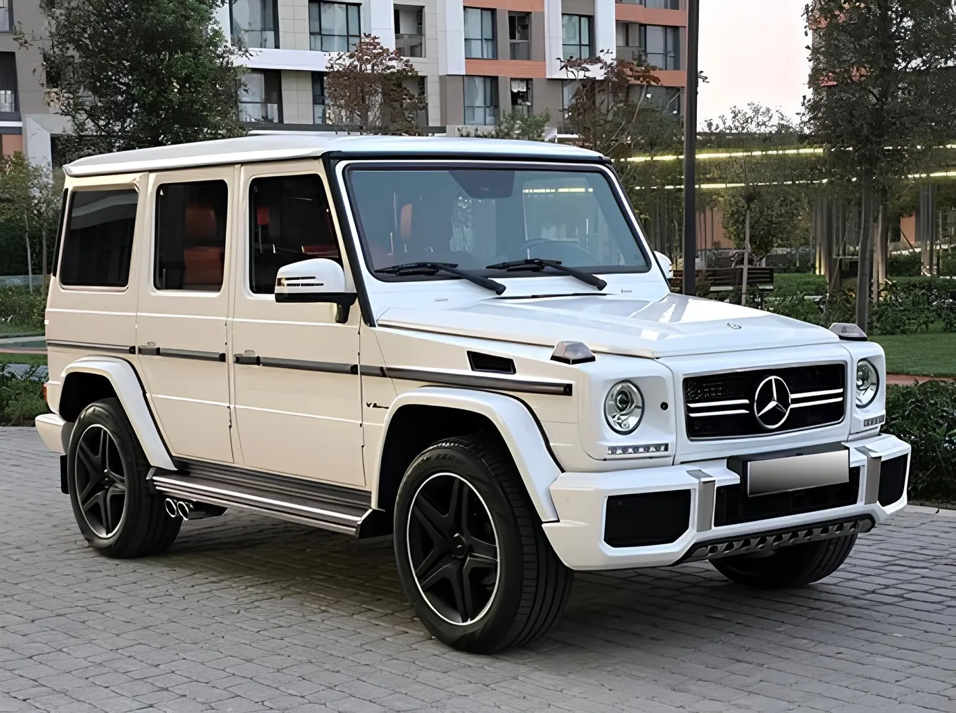 Mercedes G 350, 3.0 L, 2015 i̇l, 147 000 km, Bakı - Qiymət: 136 000 ₼ - Tunel.az