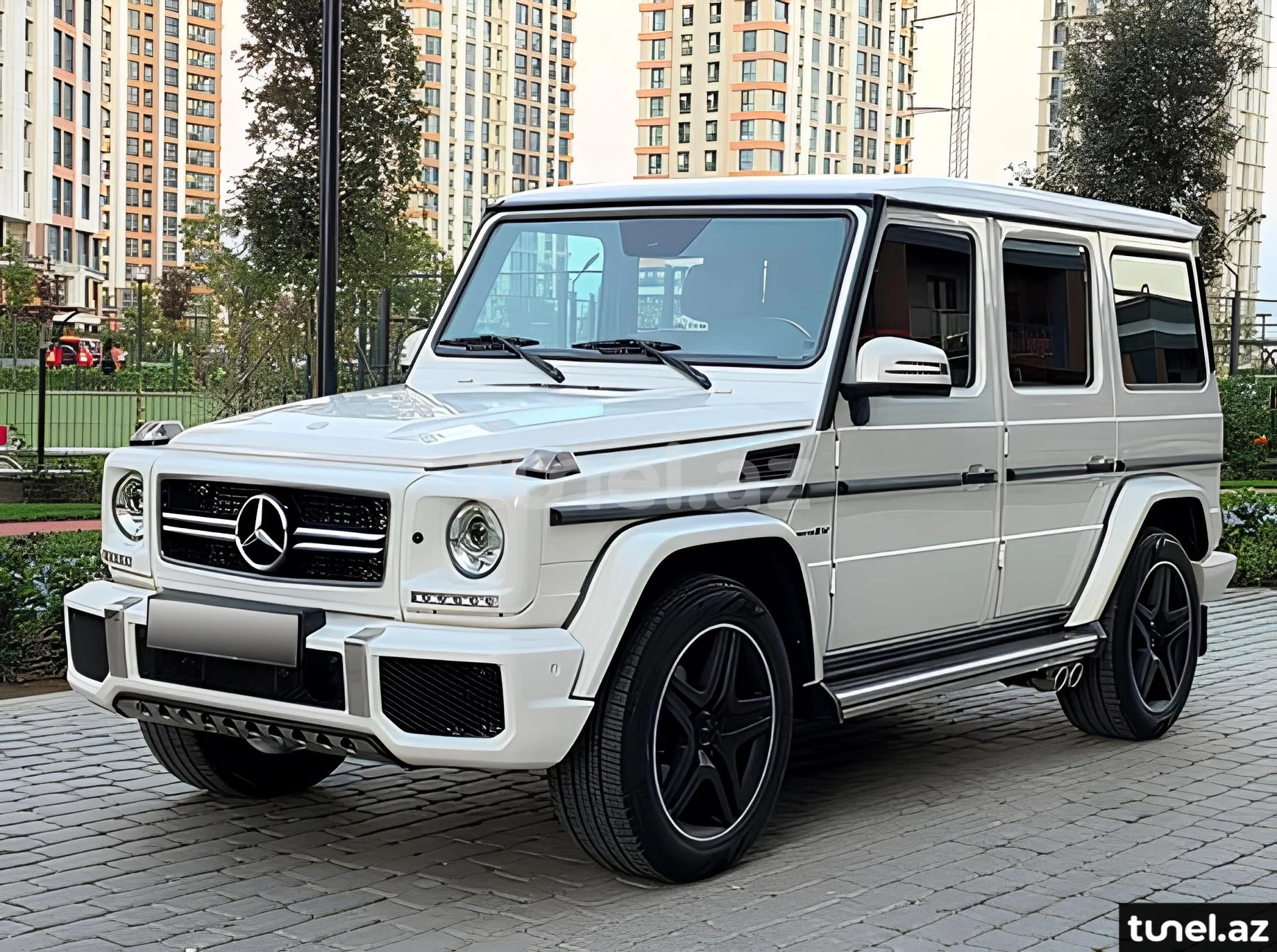 Mercedes G 350 2015