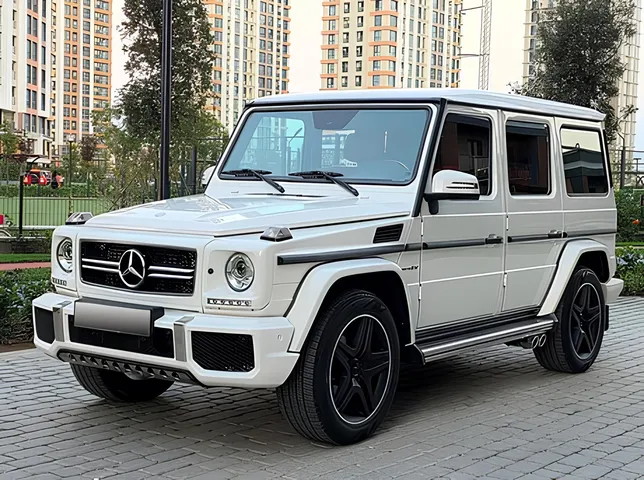 Mercedes G 350, 3.0 L, 2015 i̇l, 147 000 km, Bakı - Qiymət: 136 000 ₼ - Tunel.az