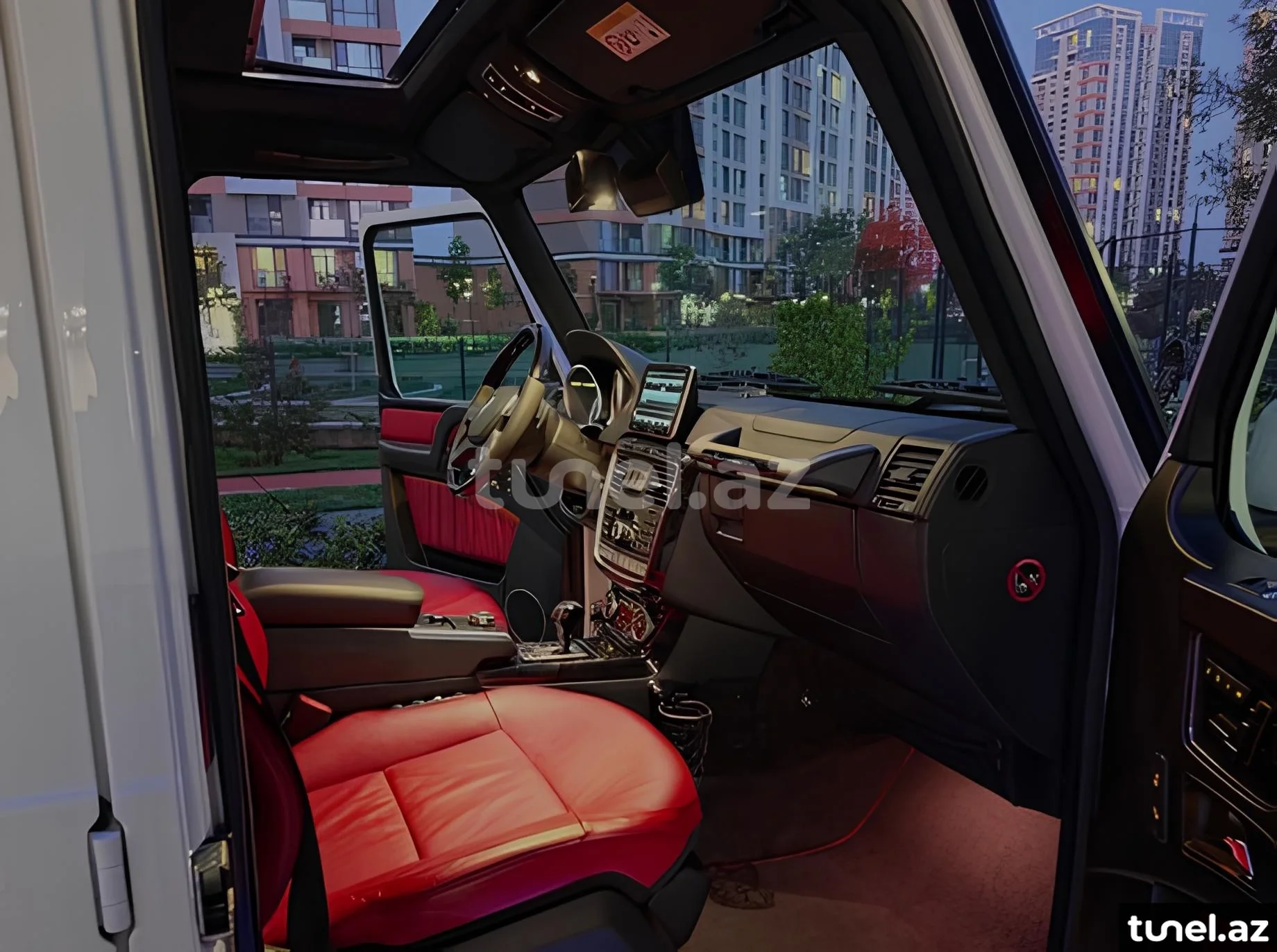 Mercedes G 350 2015