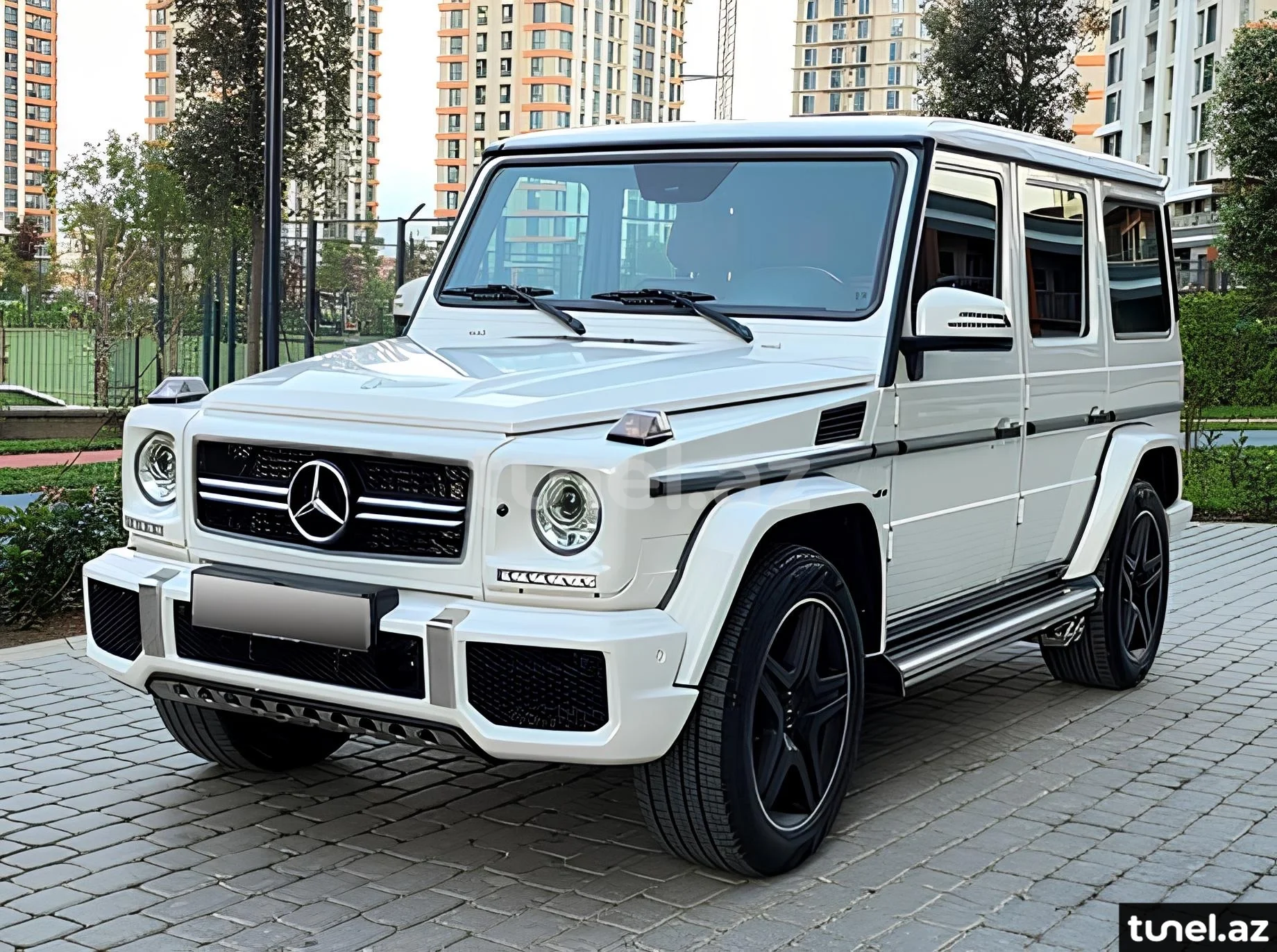 Mercedes G 350 2015