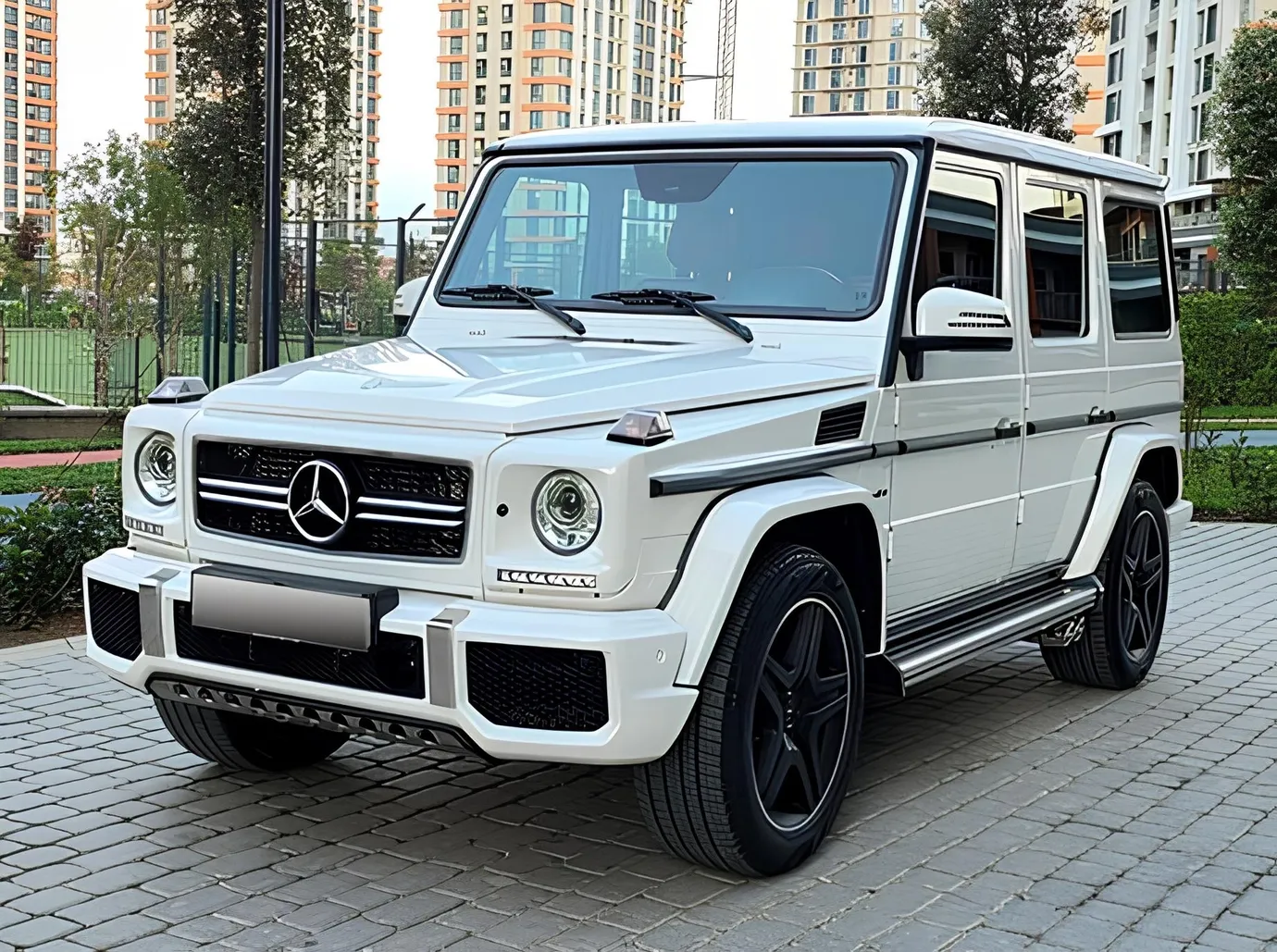 Mercedes G 350, 3.0 L, 2015 i̇l, 147 000 km, Bakı - Qiymət: 136 000 ₼ - Tunel.az