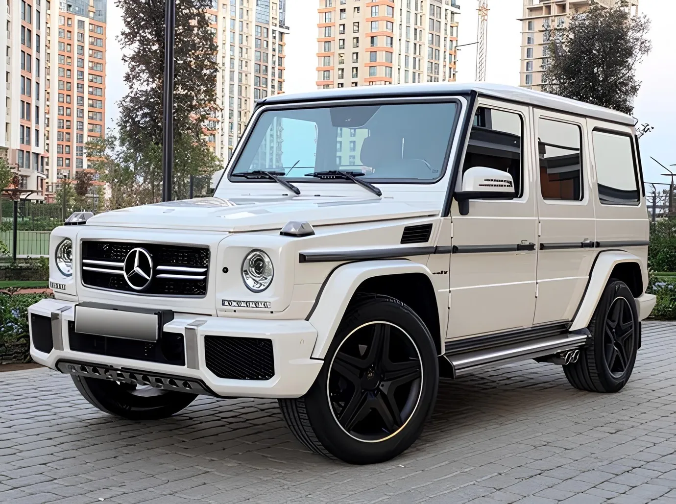 Mercedes G 350, 3.0 L, 2015 i̇l, 147 000 km, Bakı - Qiymət: 136 000 ₼ - Tunel.az